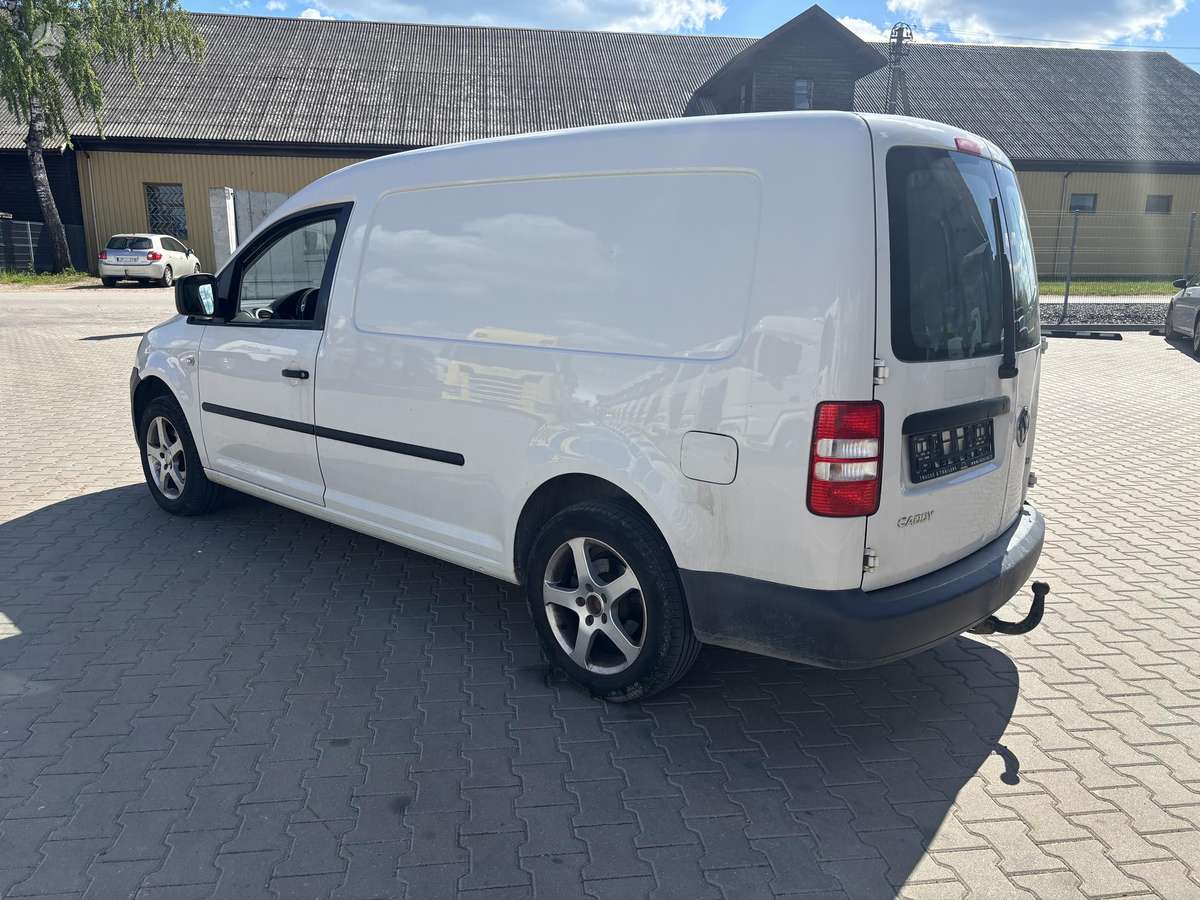 Volkswagen Caddy 2015 — photo 6