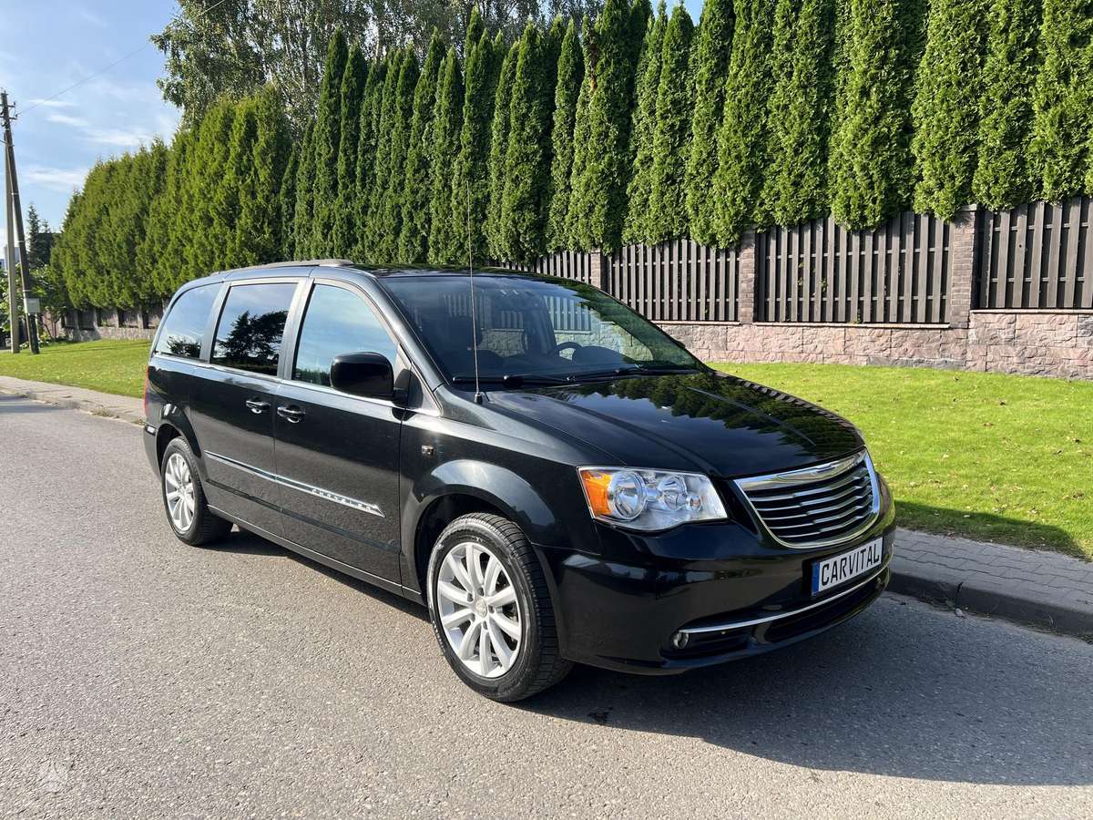 Chrysler Town, 2011