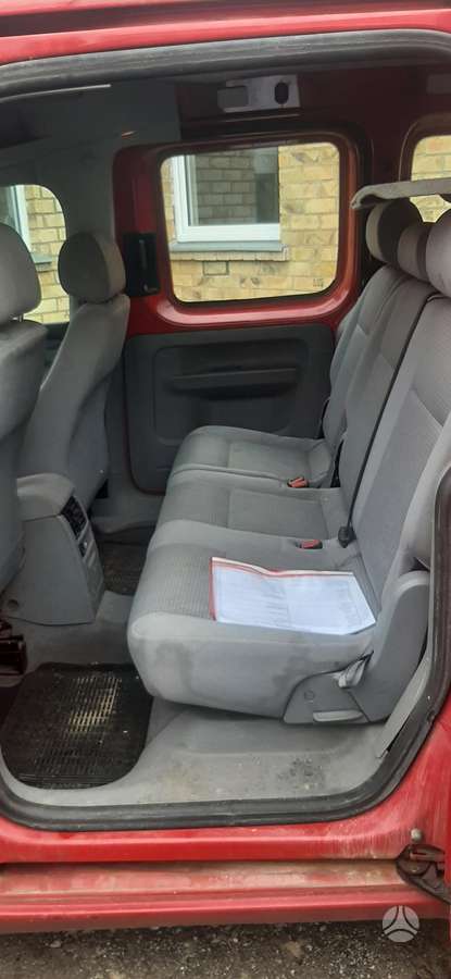 Volkswagen Caddy 2006 — photo 5
