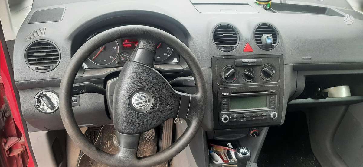 Volkswagen Caddy 2006 — photo 6