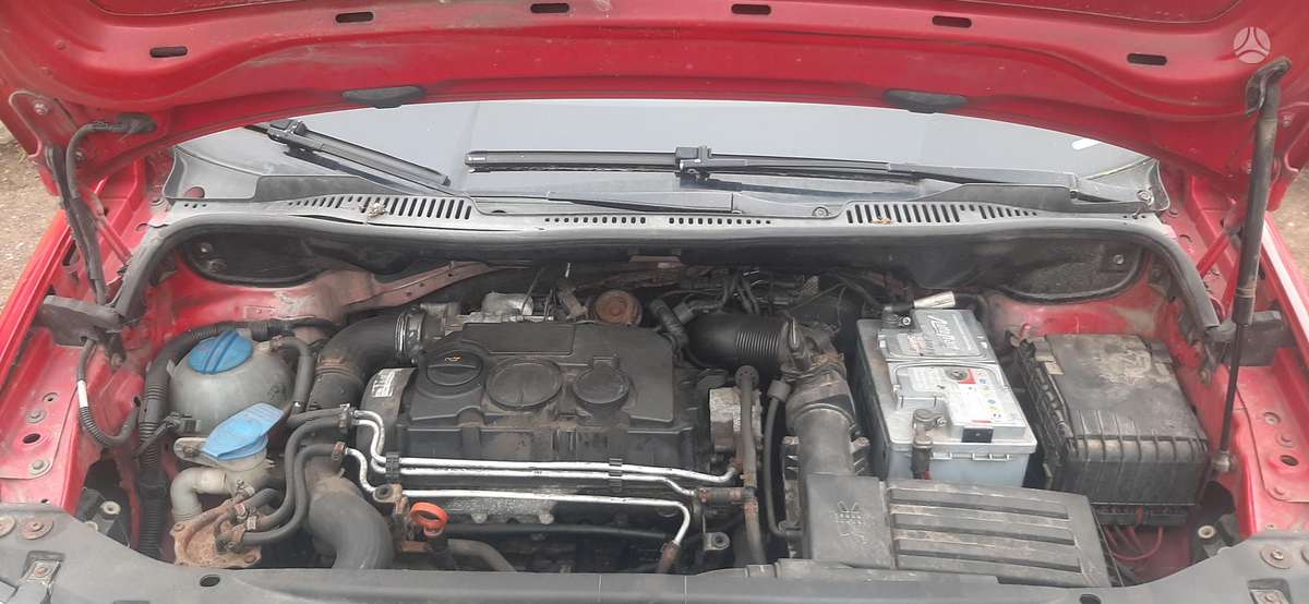 Volkswagen Caddy 2006 — photo 7