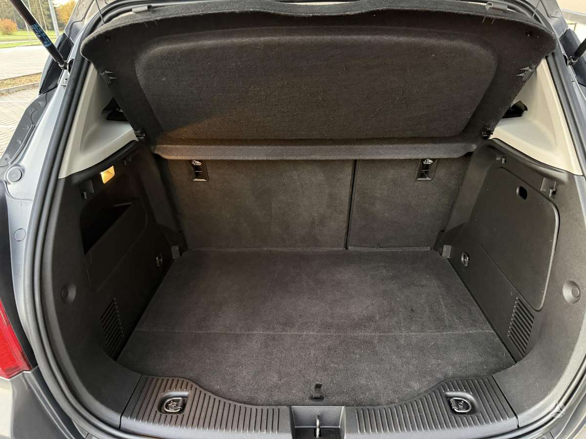 Opel Mokka 2015 — фото 15