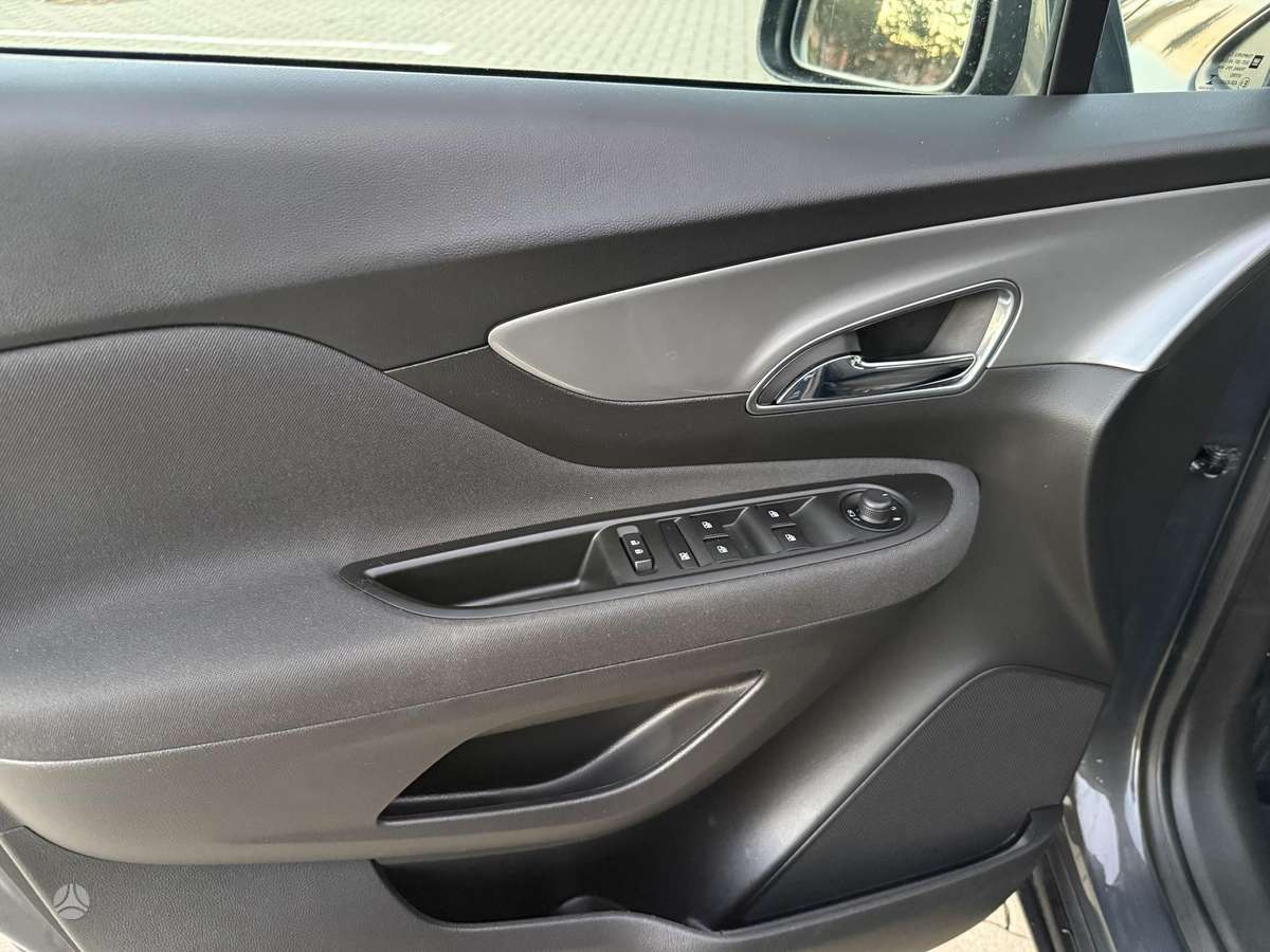 Opel Mokka 2015 — фото 23