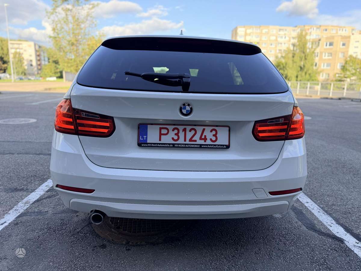 BMW 320 2013 — photo 6