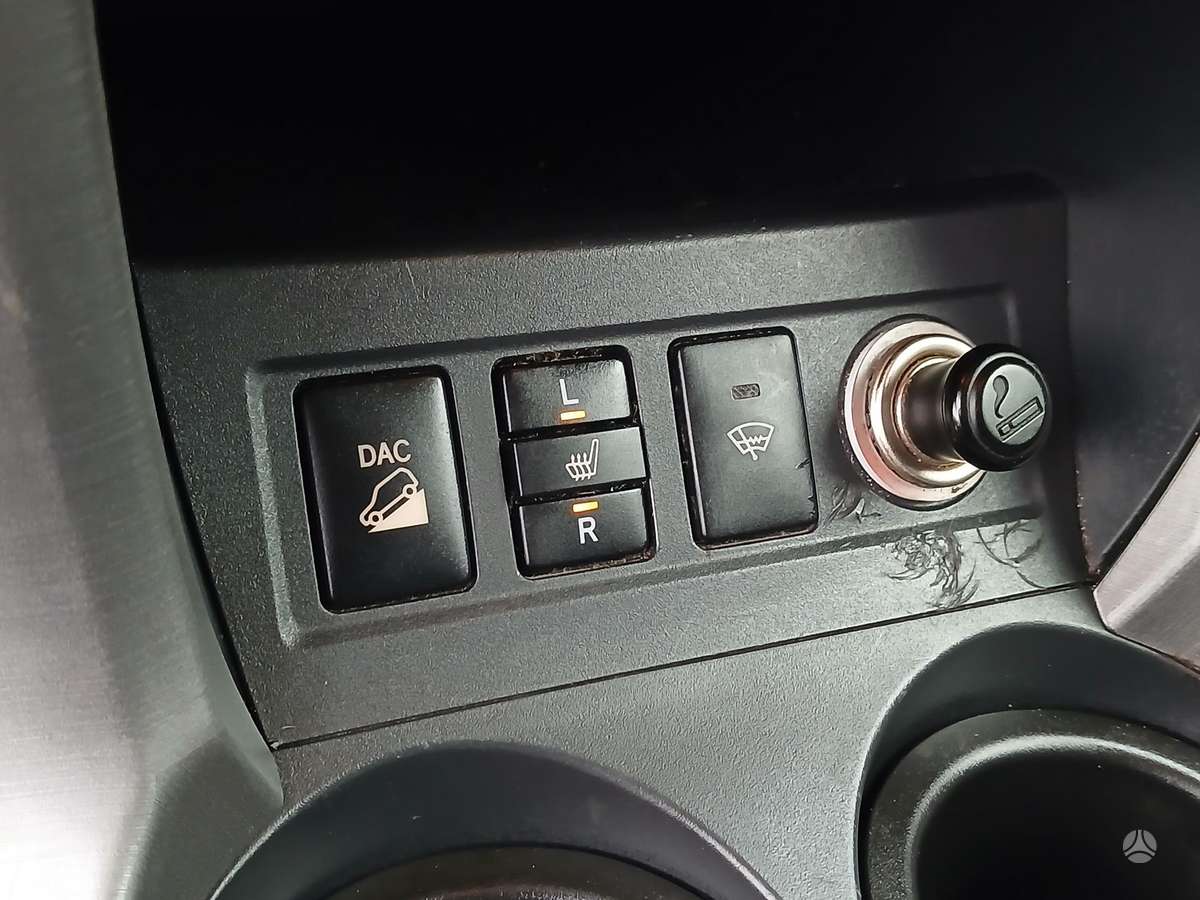 Toyota RAV4 2008 — photo 14