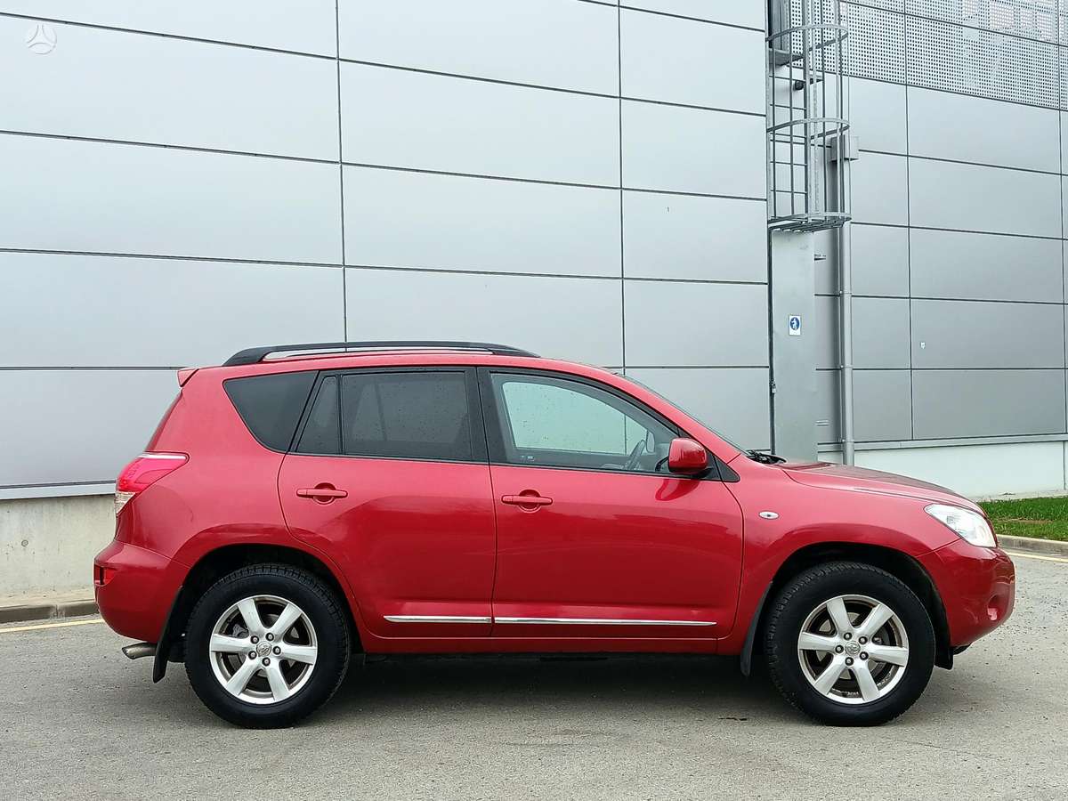 Toyota RAV4 2008 — photo 6