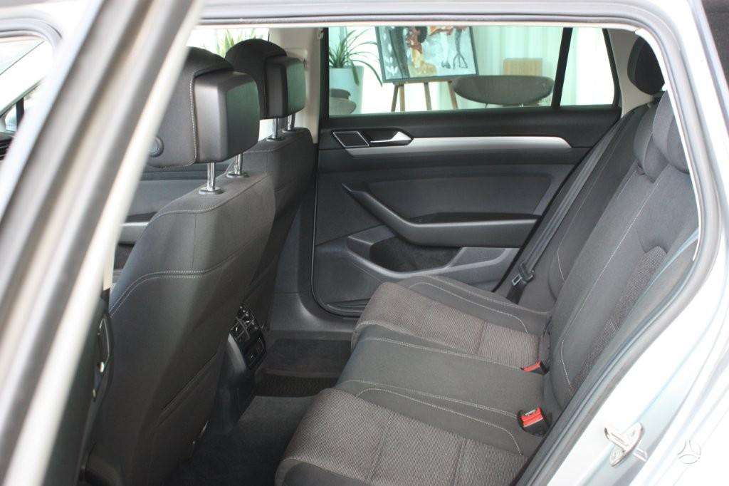 Volkswagen Passat 2015 — photo 23