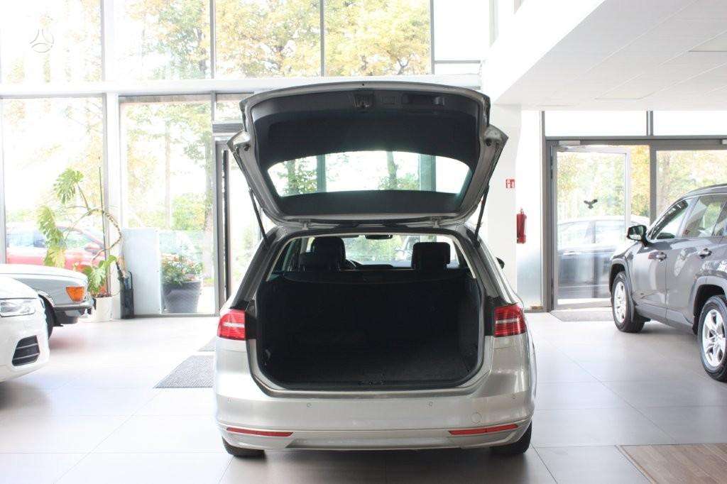Volkswagen Passat 2015 — photo 24