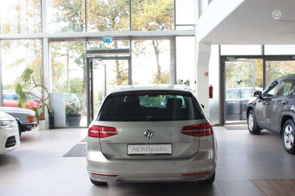 Volkswagen Passat 2015 — photo 25