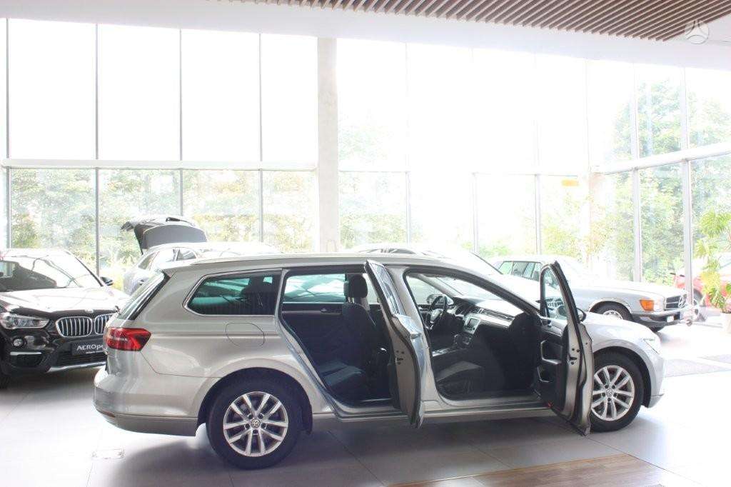 Volkswagen Passat 2015 — photo 5