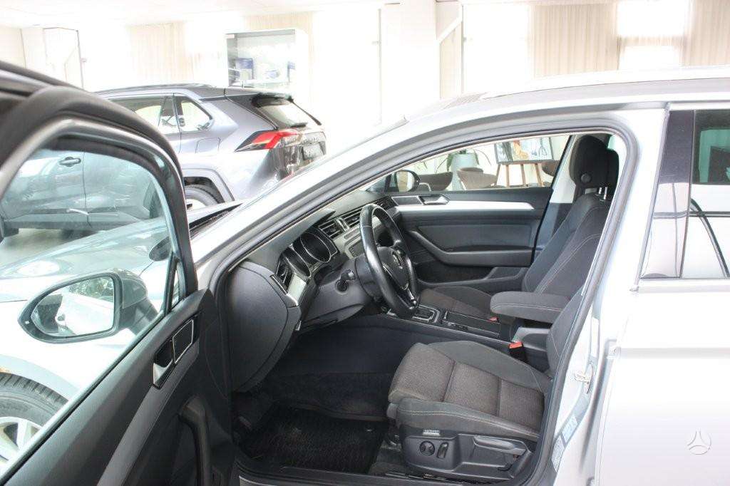 Volkswagen Passat 2015 — photo 6