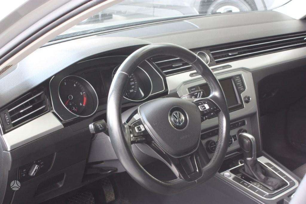 Volkswagen Passat 2015 — photo 7