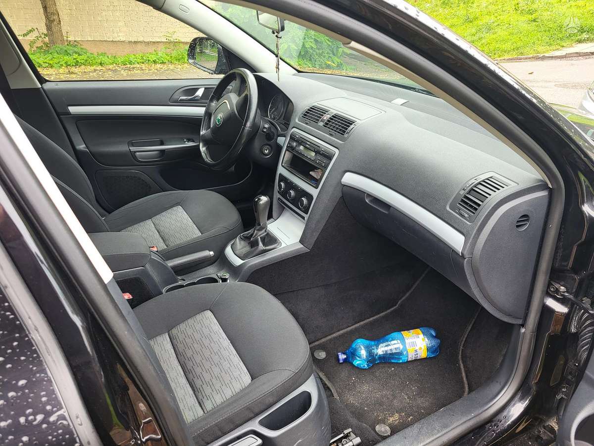 Skoda Octavia 2009 — photo 14