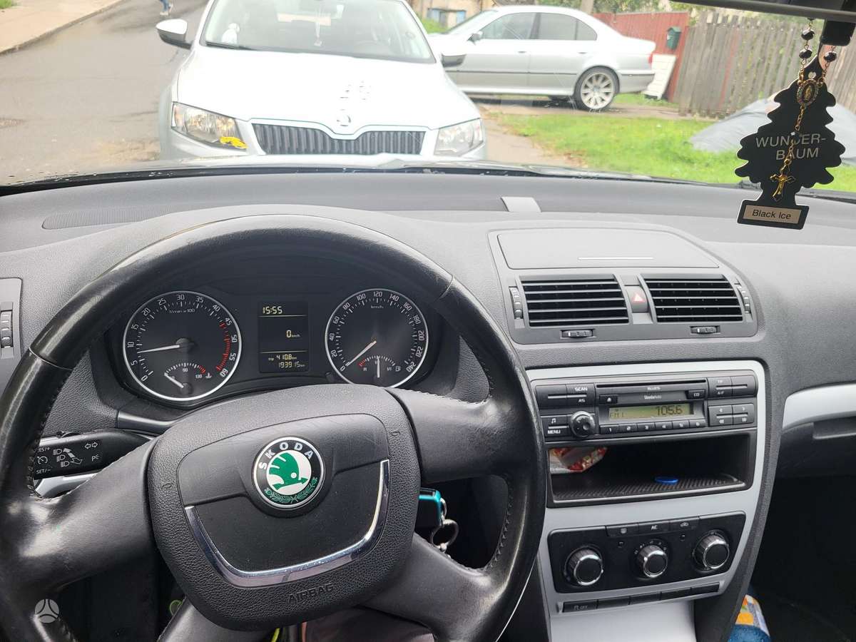 Skoda Octavia 2009 — photo 15