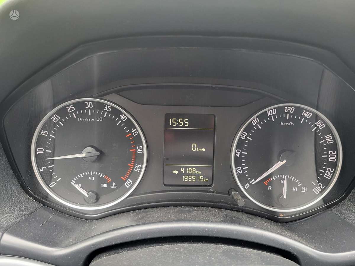 Skoda Octavia 2009 — photo 16