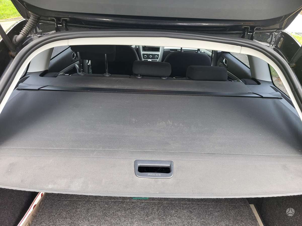 Skoda Octavia 2009 — photo 17