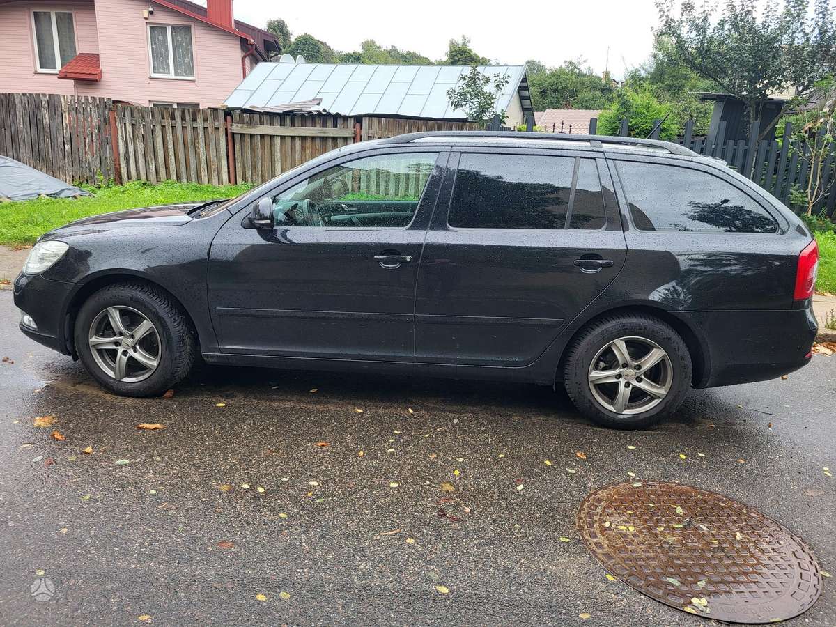Skoda Octavia 2009 — photo 5