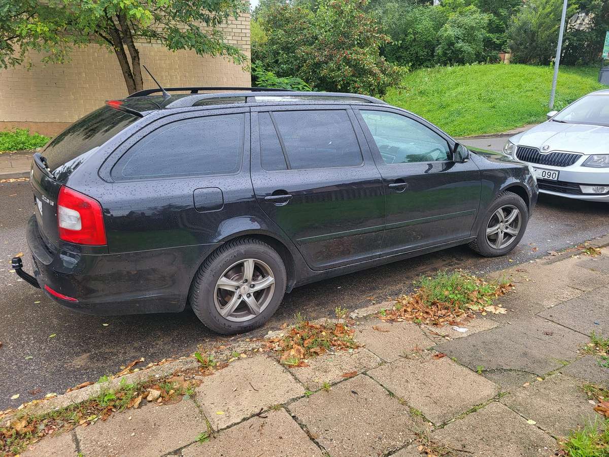 Skoda Octavia 2009 — photo 8