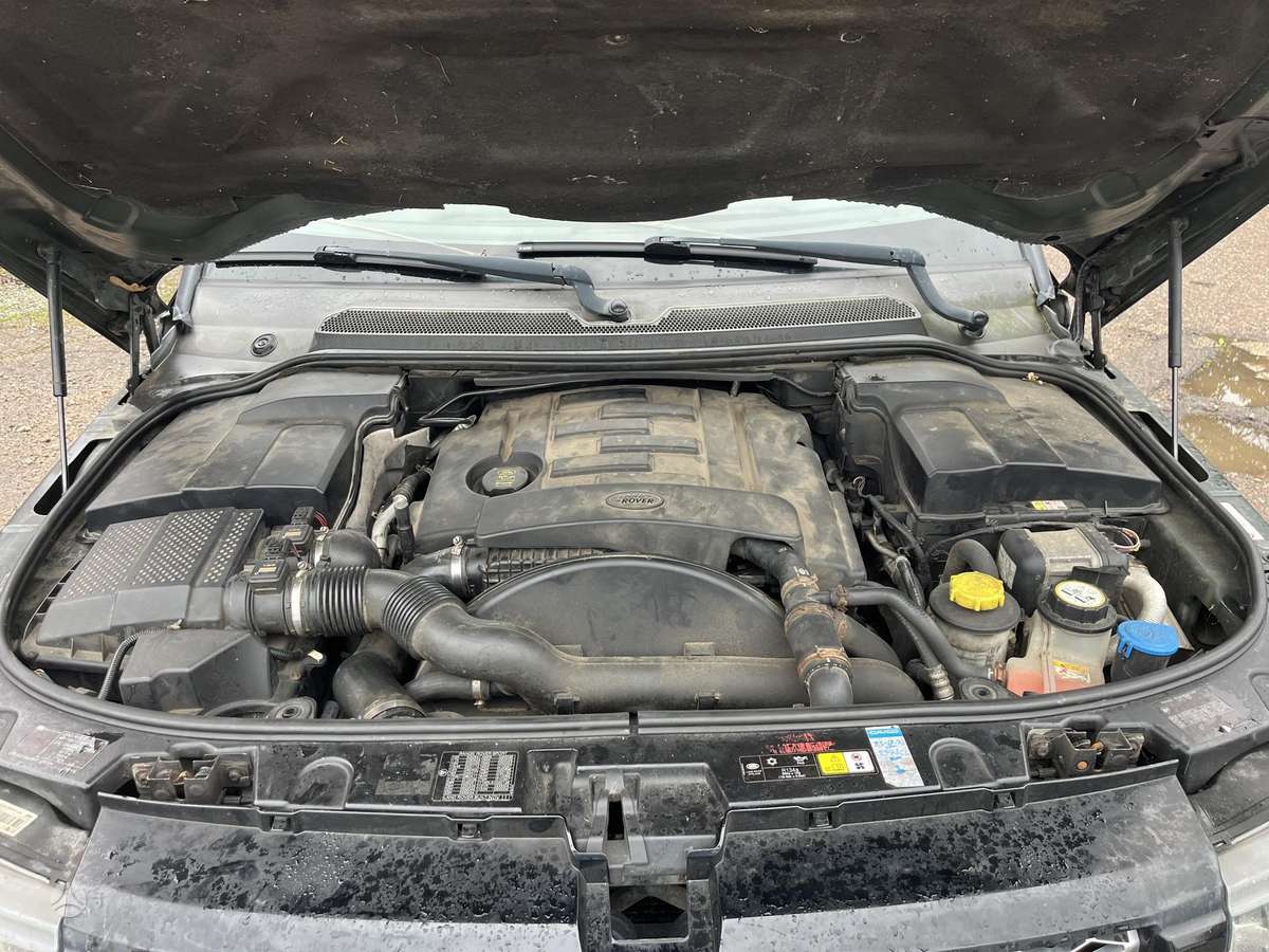 Land Rover 2013 — photo 13