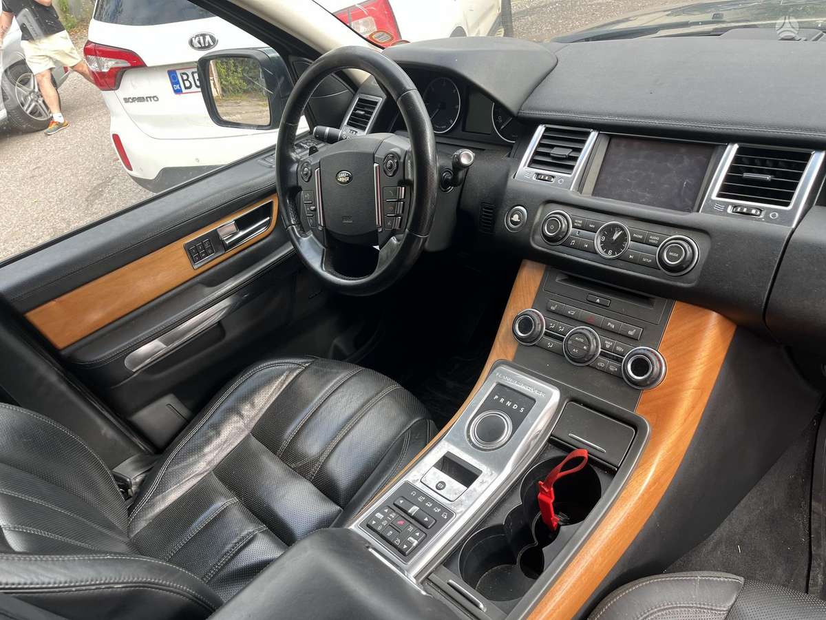 Land Rover 2013 — photo 6