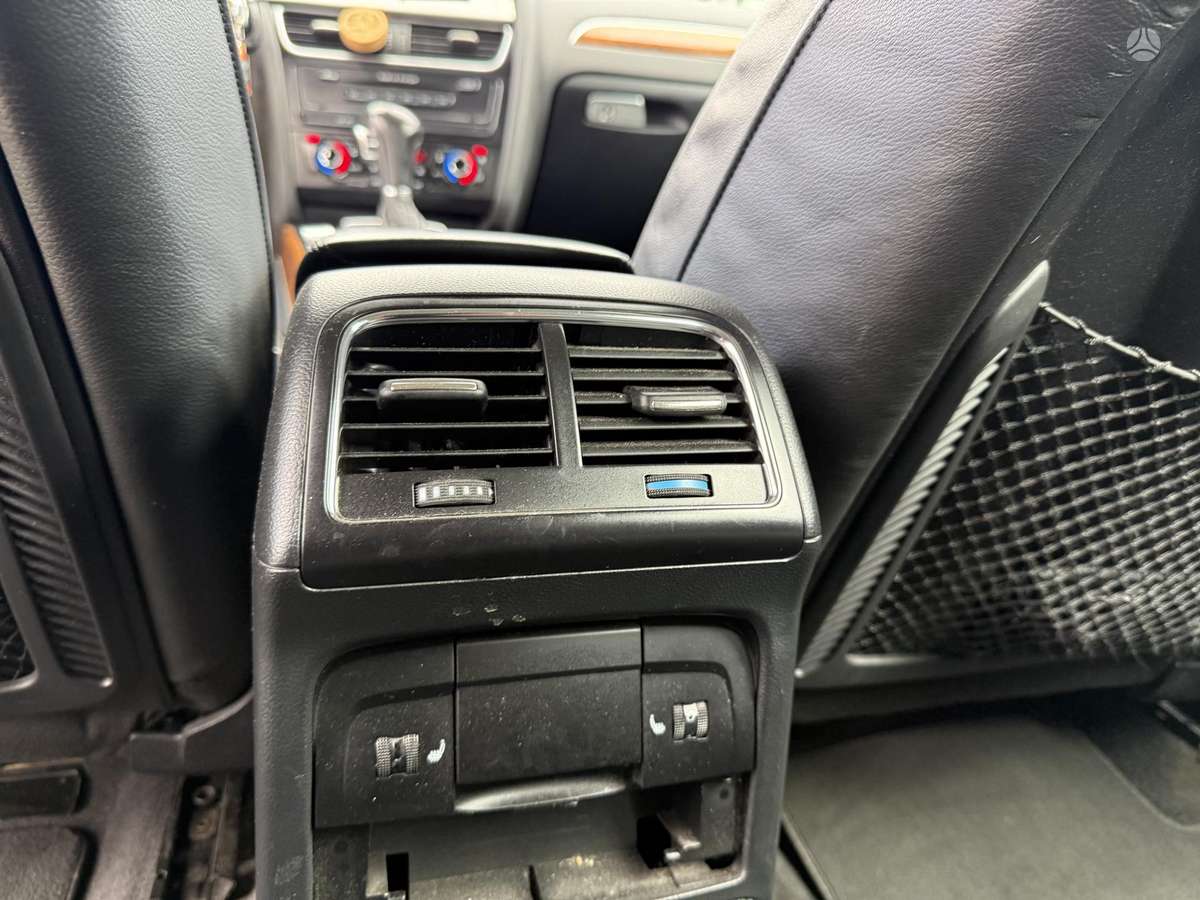 Audi A4 2008 — photo 13