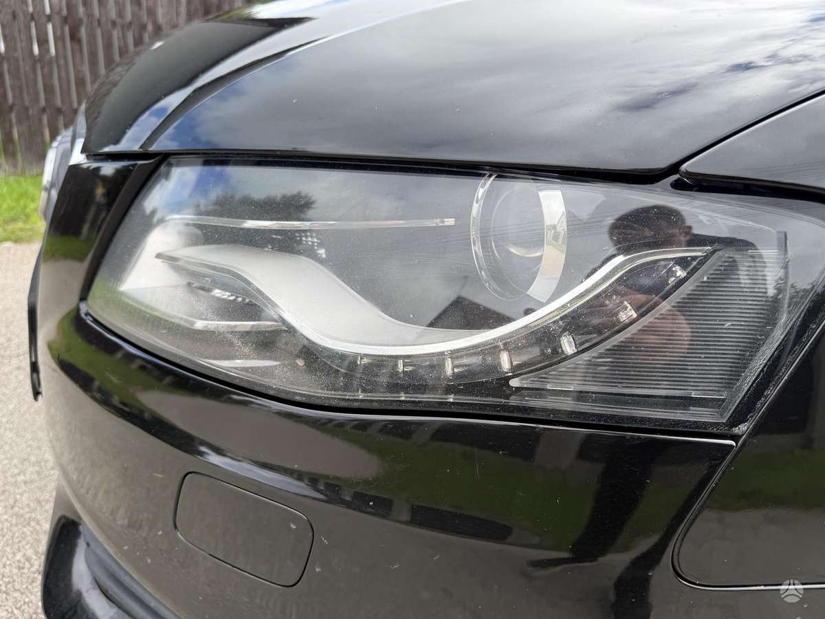 Audi A4 2008 — photo 7
