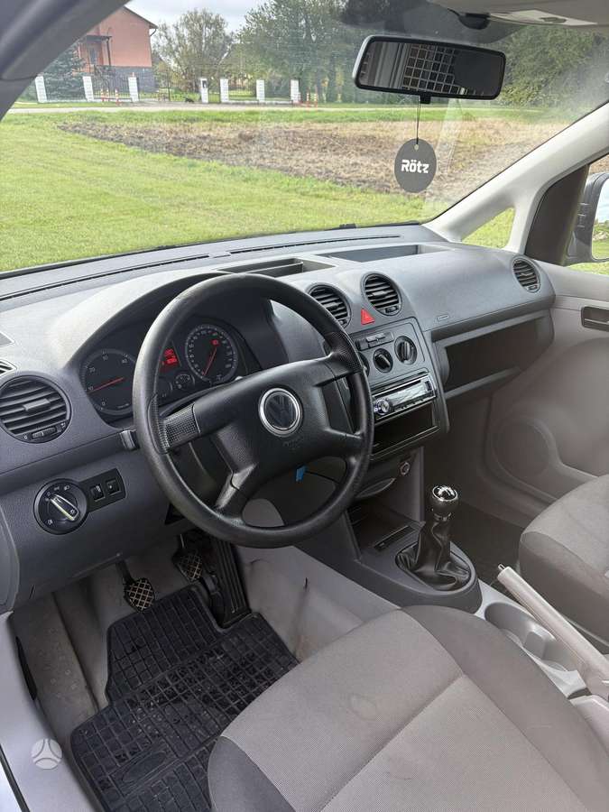 Volkswagen Caddy 2005 — photo 5