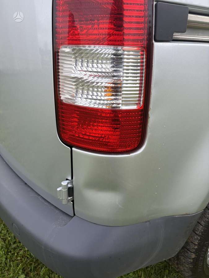 Volkswagen Caddy 2005 — photo 9