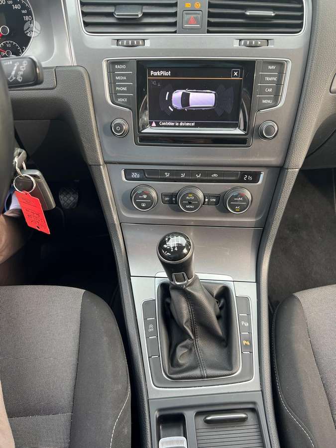 Volkswagen Golf 2015 — photo 10
