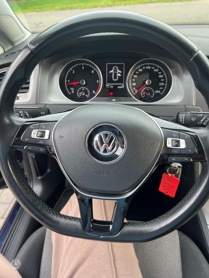 Volkswagen Golf 2015 — photo 11