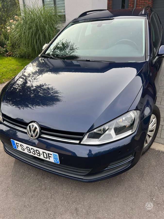 Volkswagen Golf 2015 — photo 12