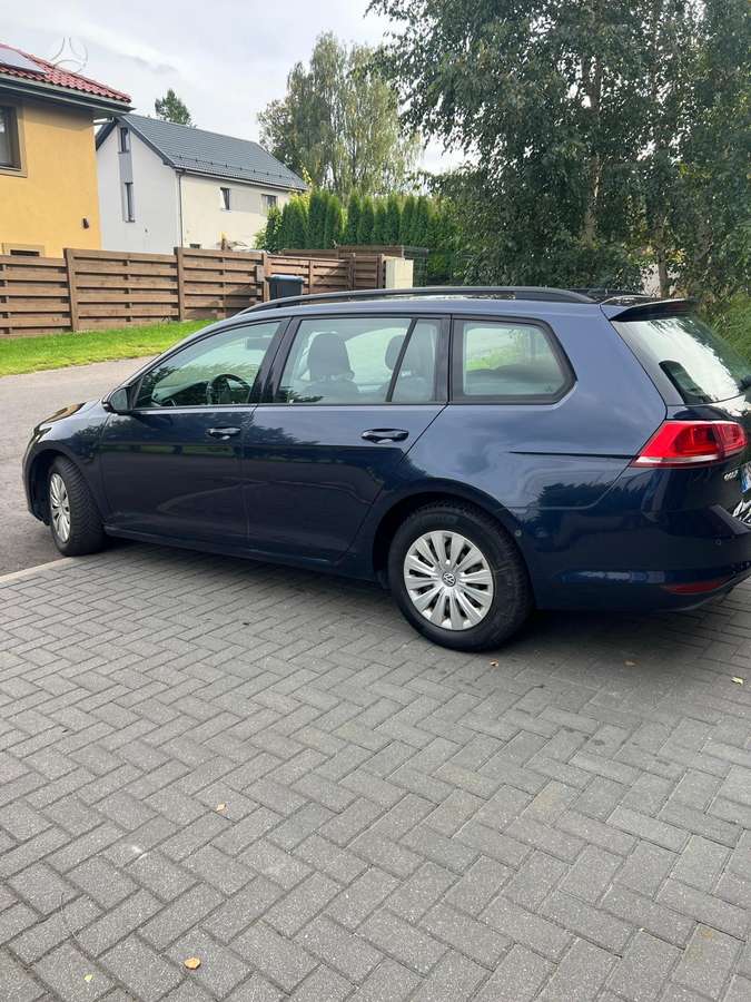 Volkswagen Golf 2015 — photo 5