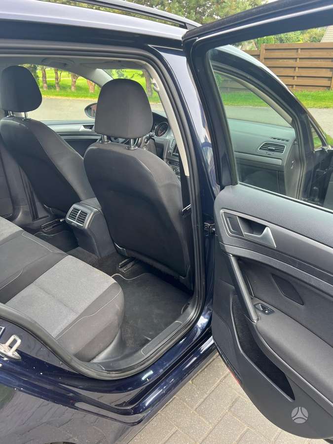 Volkswagen Golf 2015 — photo 6