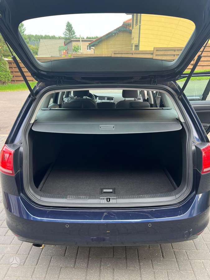 Volkswagen Golf 2015 — photo 7