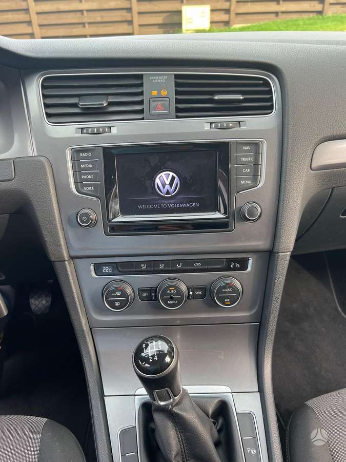 Volkswagen Golf 2015 — photo 8