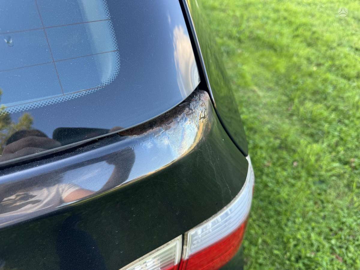 BMW 525 2008 — photo 17