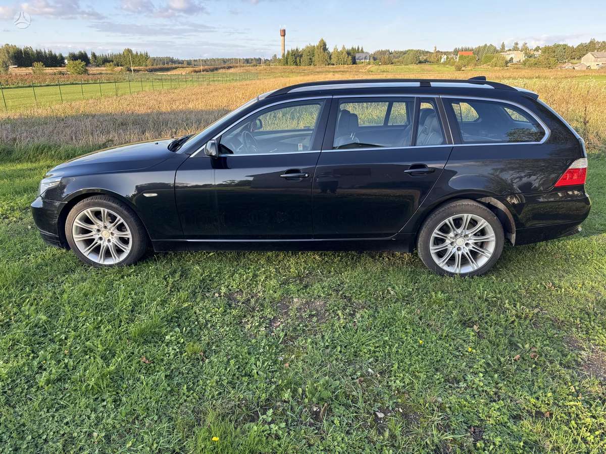 BMW 525 2008 — photo 6