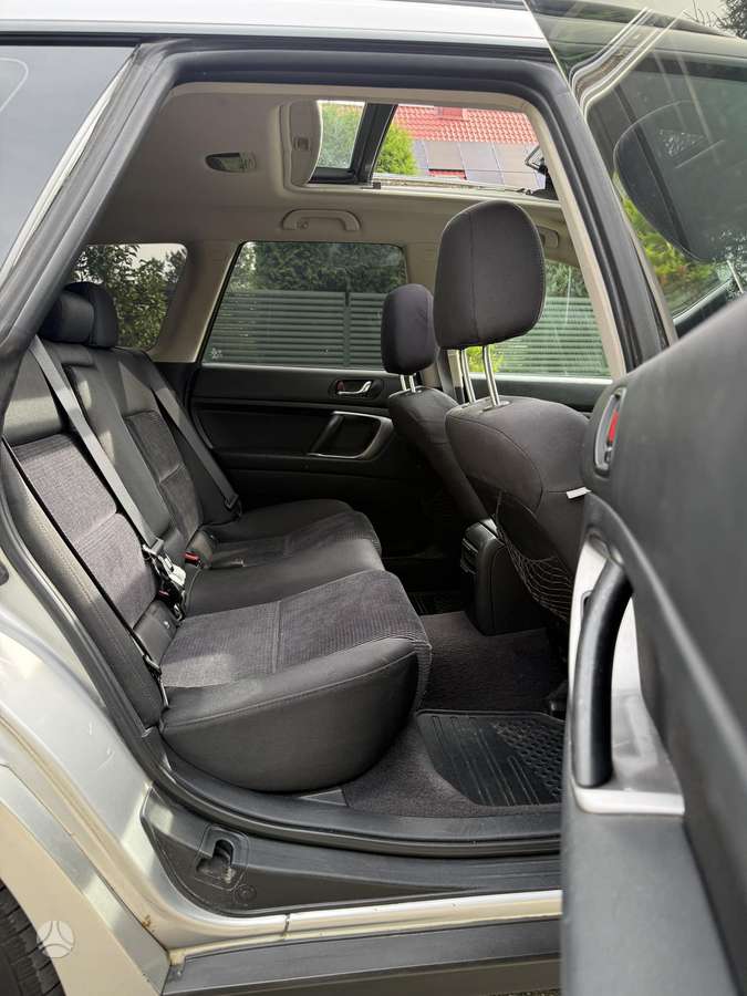Subaru Outback 2006 — photo 10