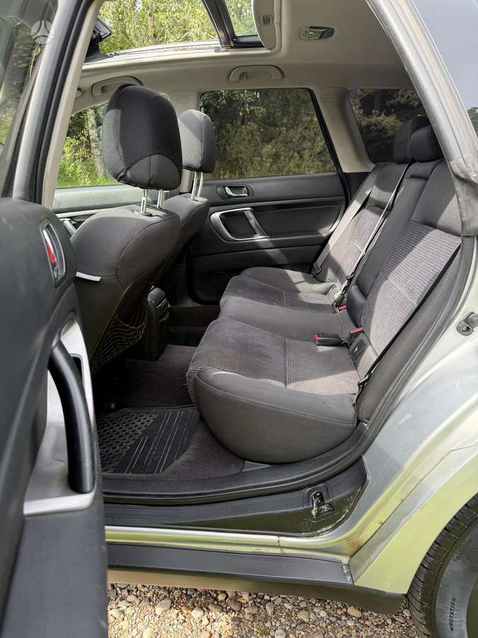 Subaru Outback 2006 — photo 11