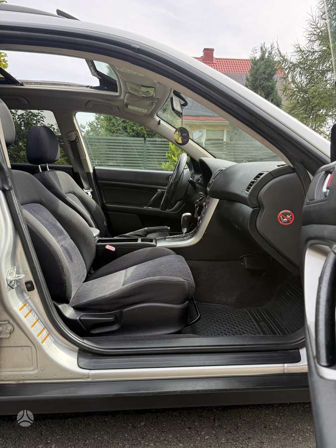 Subaru Outback 2006 — photo 12