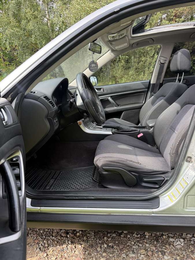 Subaru Outback 2006 — photo 13