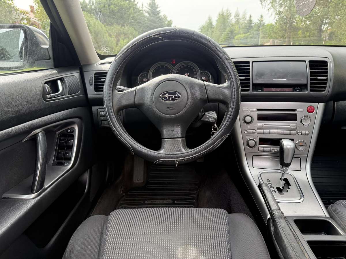 Subaru Outback 2006 — photo 14