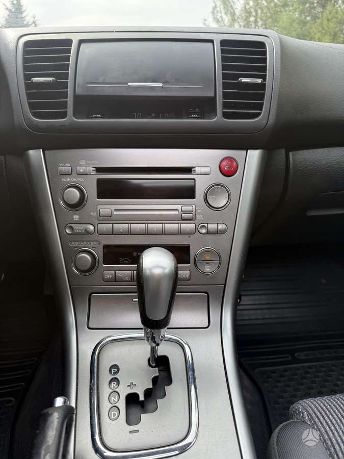 Subaru Outback 2006 — photo 15