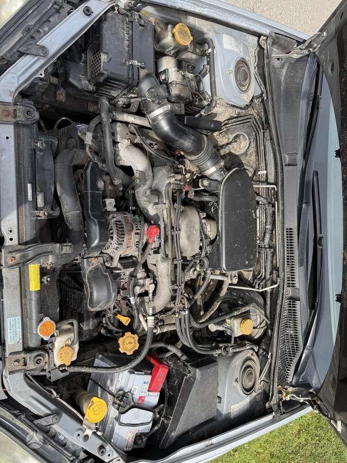 Subaru Outback 2006 — photo 18