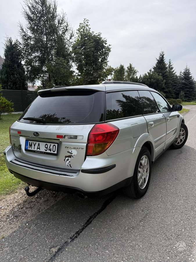 Subaru Outback 2006 — photo 6
