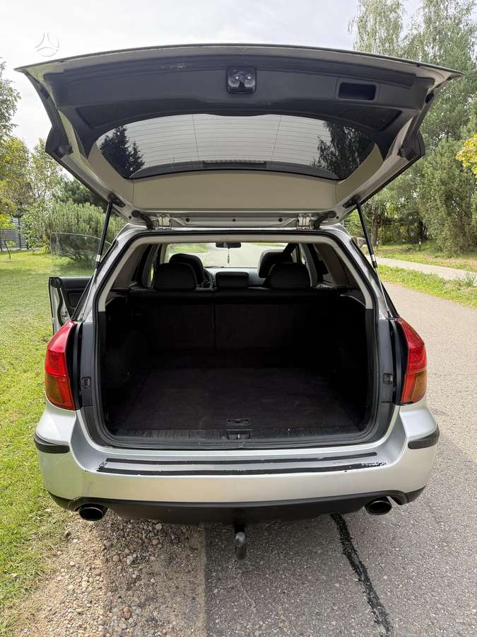 Subaru Outback 2006 — photo 9