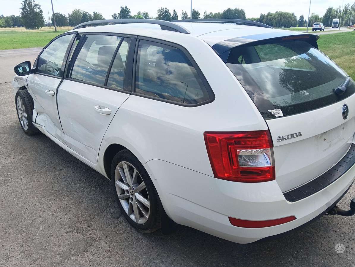 Skoda Octavia 2015 — photo 10