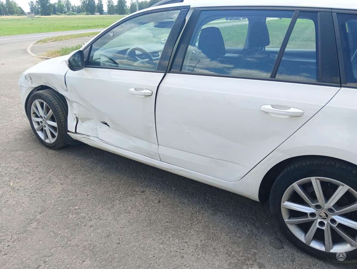 Skoda Octavia 2015 — photo 11