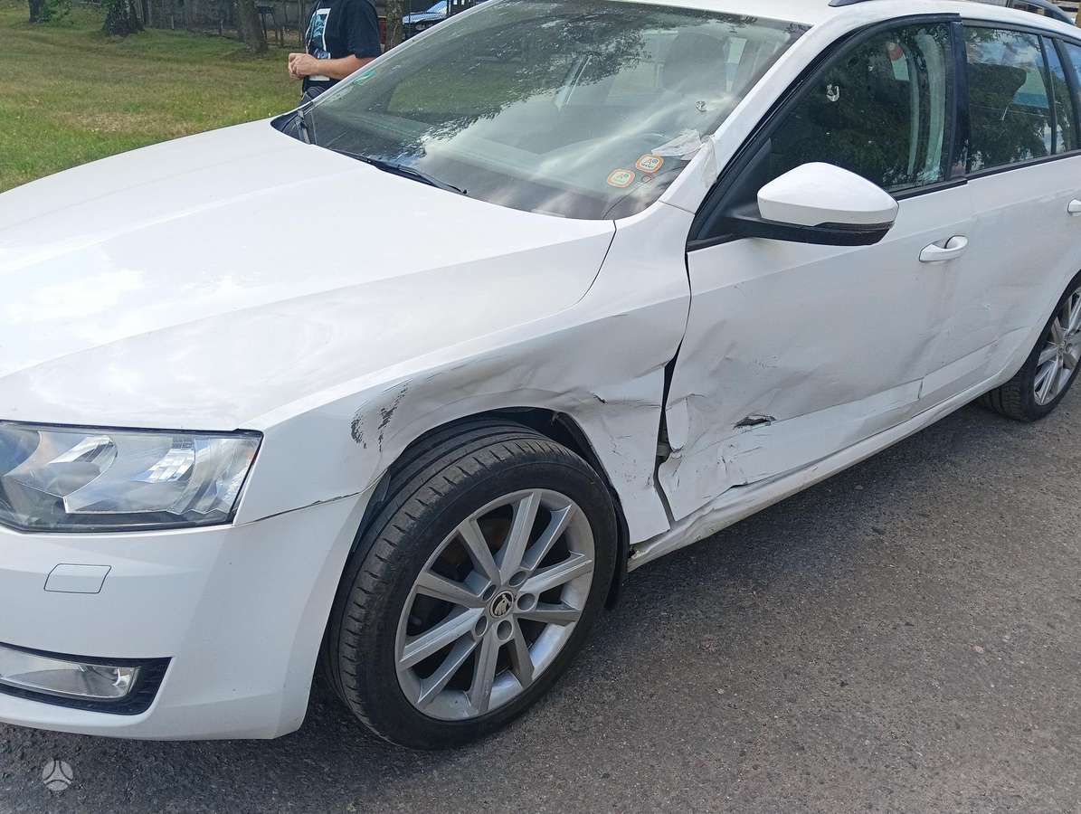 Skoda Octavia 2015 — photo 12