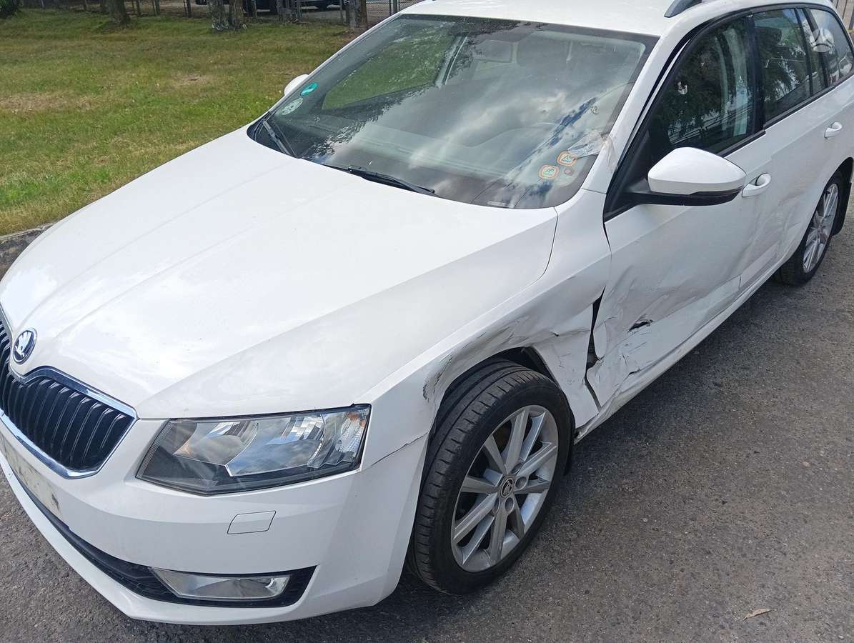 Skoda Octavia 2015 — photo 13